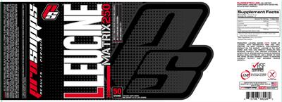 L-Leucine Matrix 250