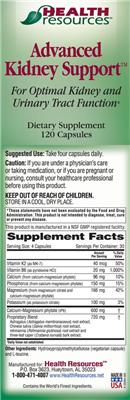 Advanced Kidney Support