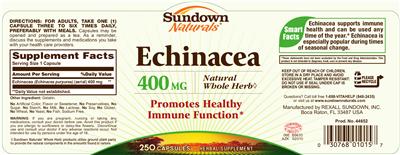 Echinacea 400 mg