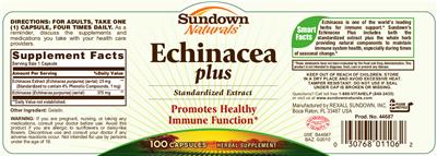 Echinacea Plus