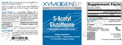 S-Acetyl Glutathione