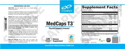 MedCaps T3