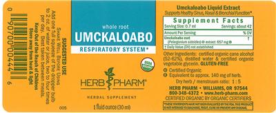 Umckaloabo