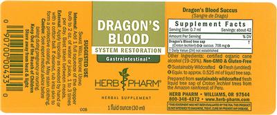 Dragon's Blood