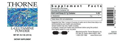 L-Glutamine Powder