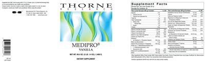 Medipro Vanilla