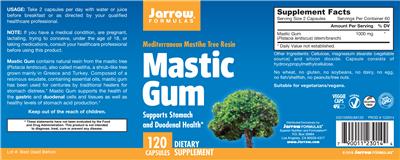 Mastic Gum