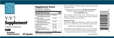 V:V 7 Supplement