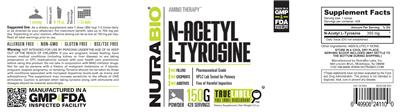 N-Acetyl L-Tyrosine