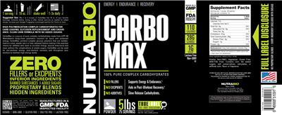 Carbo Max