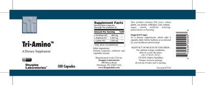 Tri-Amino