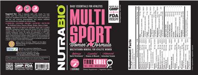 Multi Sport Women's Formula