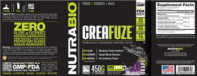 CreaFuze Grape