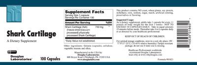 Shark Cartilage