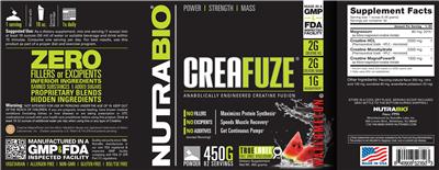 CreaFuze Watermelon