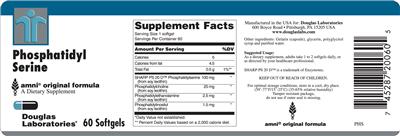 Phosphatidyl Serine