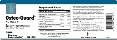 Osteo-Guard Plus Vitamin D