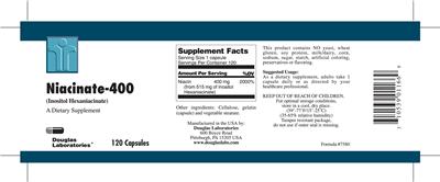 Niacinate-400