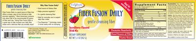 Fiber Fusion Daily Incrediberry-Flavored