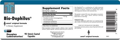 Bio-Dophilus
