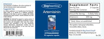 Artemisinin