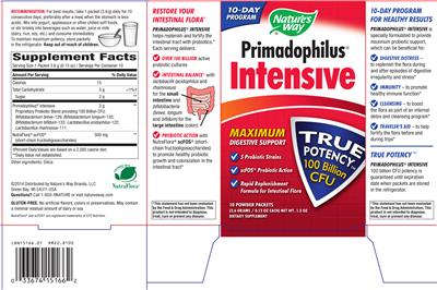 Primadophilus Intensive