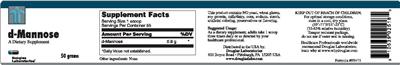 D-Mannose