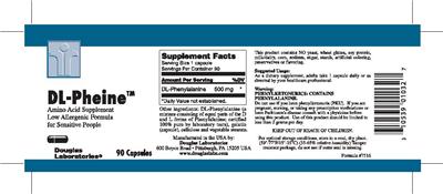 DL-Pheine