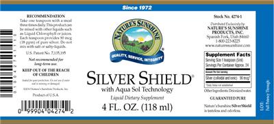 Silver Shield With Aqua Sol Technology