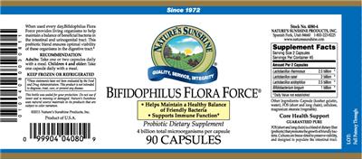 Bifidophilus Flora Force