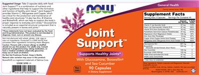 Joint Support
