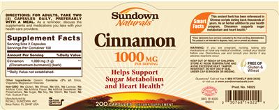 Cinnamon