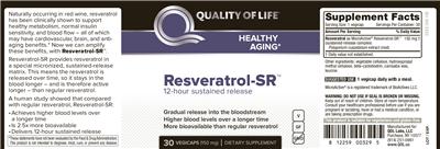 Resveratrol-SR
