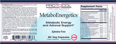 MetaboEnergetics