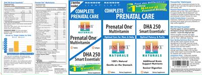 DHA 250 Smart Essentials
