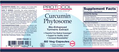 Curcumin Phytosome