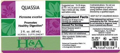 Quassia