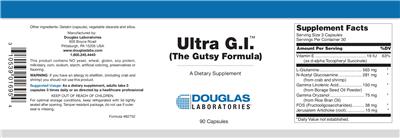 Ultra G.I. (The Gutsy Formula)