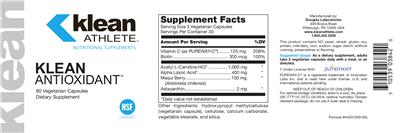 Klean Antioxidant