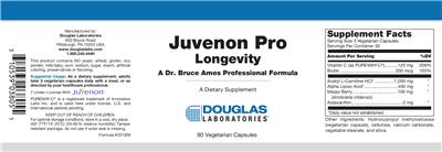 Juvenon Pro Longevity