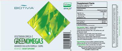 Green Omega3
