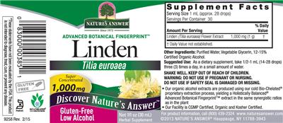 Linden 1,000 mg