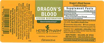 Dragon's Blood