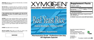 Red Yeast Rice