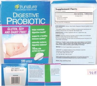 Digestive Probiotic