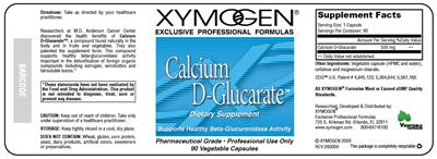 Calcium D-Glucarate