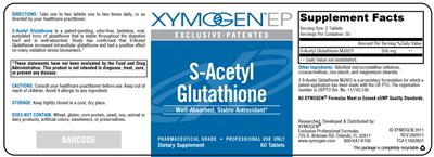 S-Acetyl Glutathione
