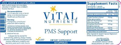 PMS Support