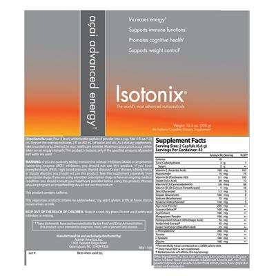 AcaI Advanced Energy