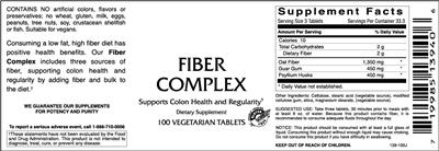 Fiber Complex